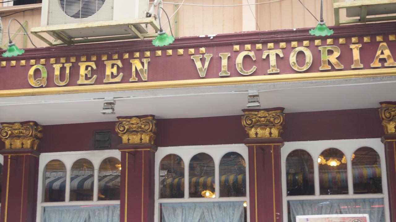 Queen Victoria Inn Pattaya Exterior foto